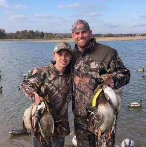 Meet your Posher, Chad